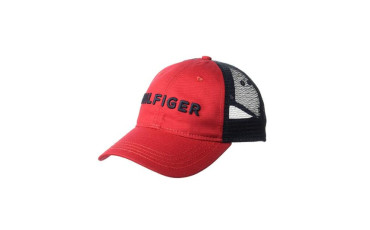 Men's Dad Hat Hilfiger Trucker Cap